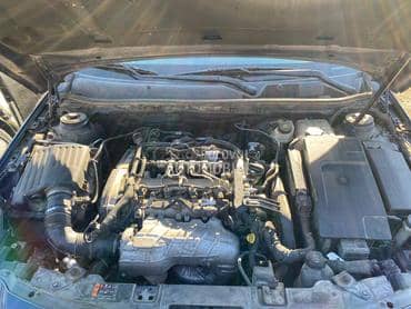 Altenator za Opel Insignia