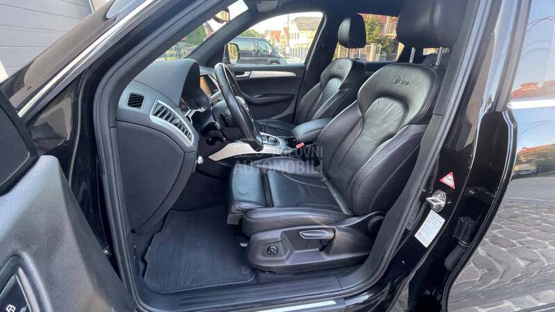 Audi Q5 2xS-Line