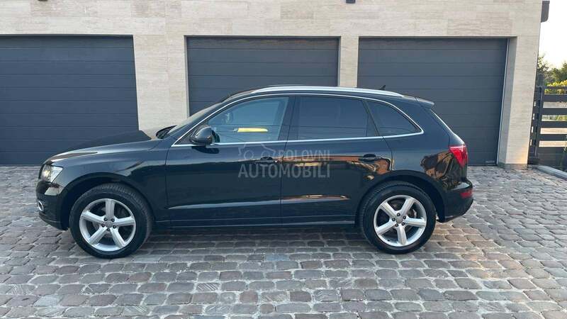 Audi Q5 2xS-Line