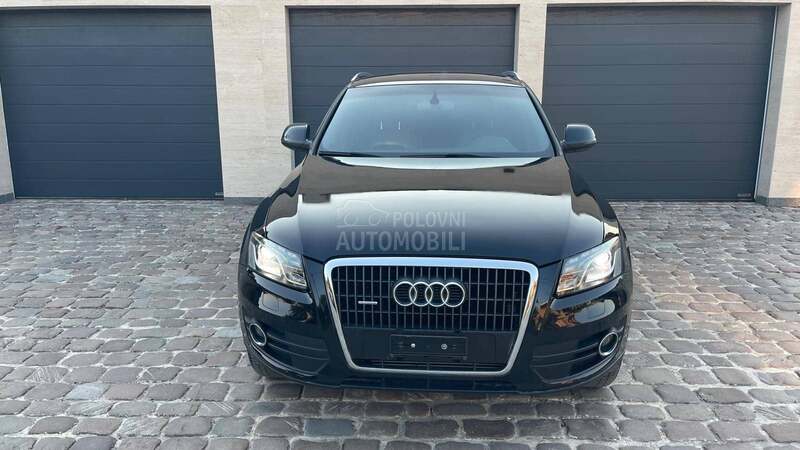 Audi Q5 2xS-Line
