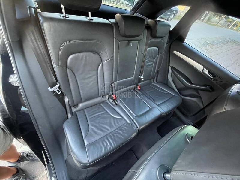 Audi Q5 2xS-Line