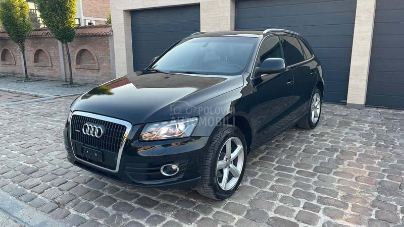 Audi Q5 2xS-Line