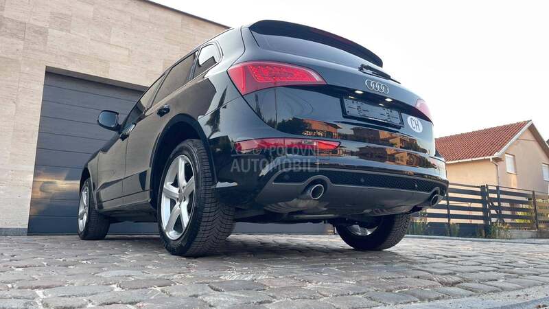 Audi Q5 2xS-Line
