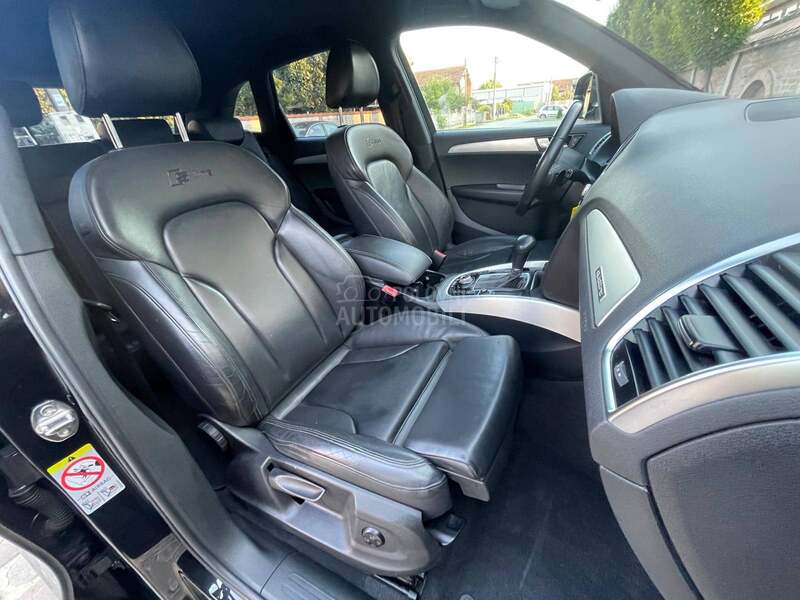 Audi Q5 2xS-Line