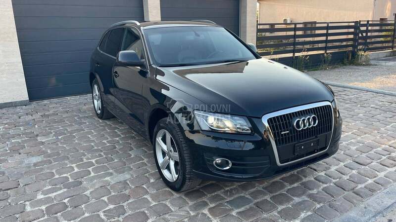 Audi Q5 2xS-Line