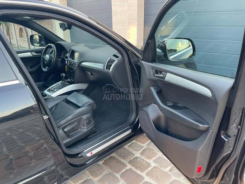 Audi Q5 2xS-Line