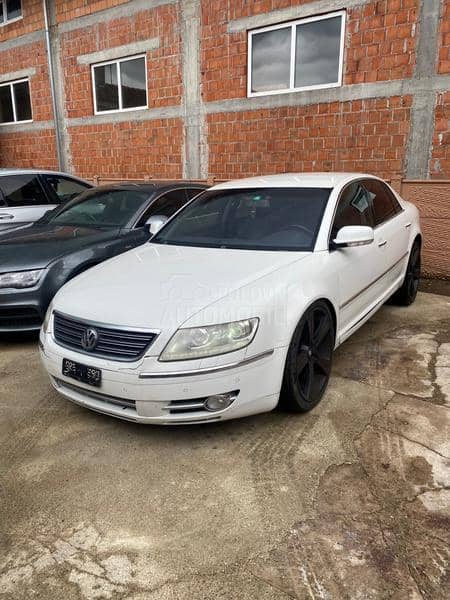 Volkswagen Phaeton -  kompletan auto u delovima