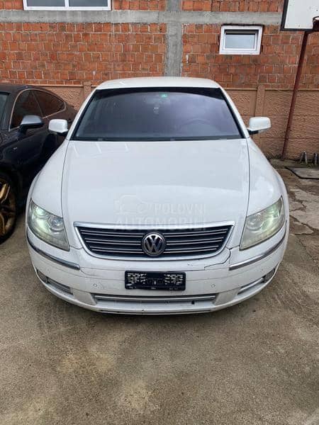 Volkswagen Phaeton -  kompletan auto u delovima