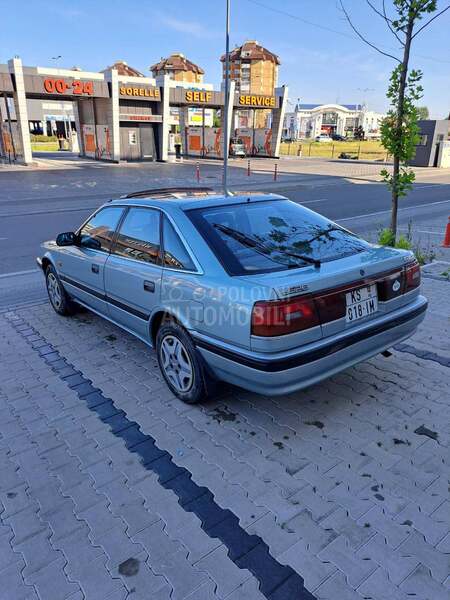 Mazda 626 GLX
