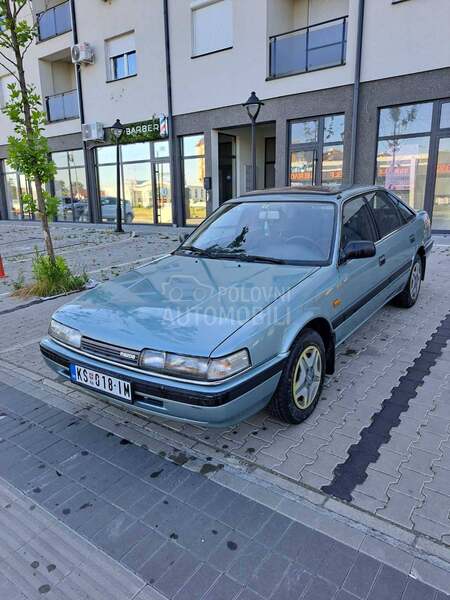 Mazda 626 GLX