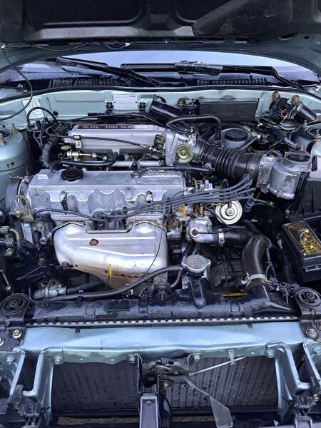 Mazda 626 GLX