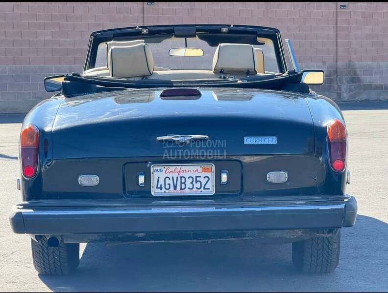 Rolls Royce CORHICHE I