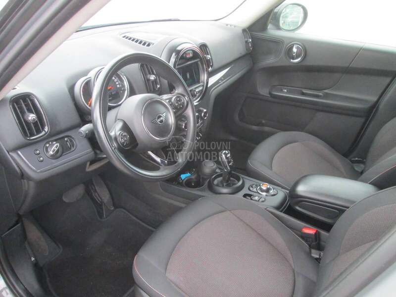 MINI Countryman Cooper D 2.0