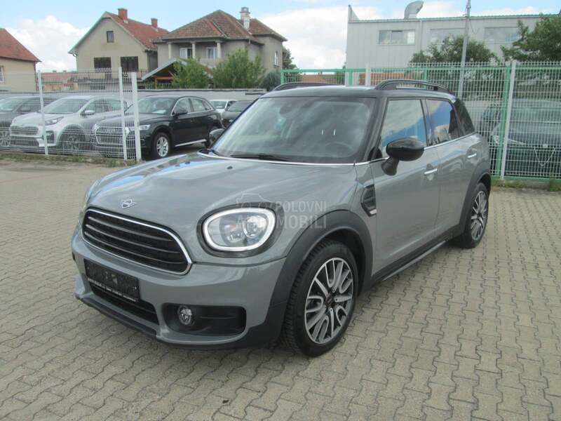 MINI Countryman Cooper D 2.0