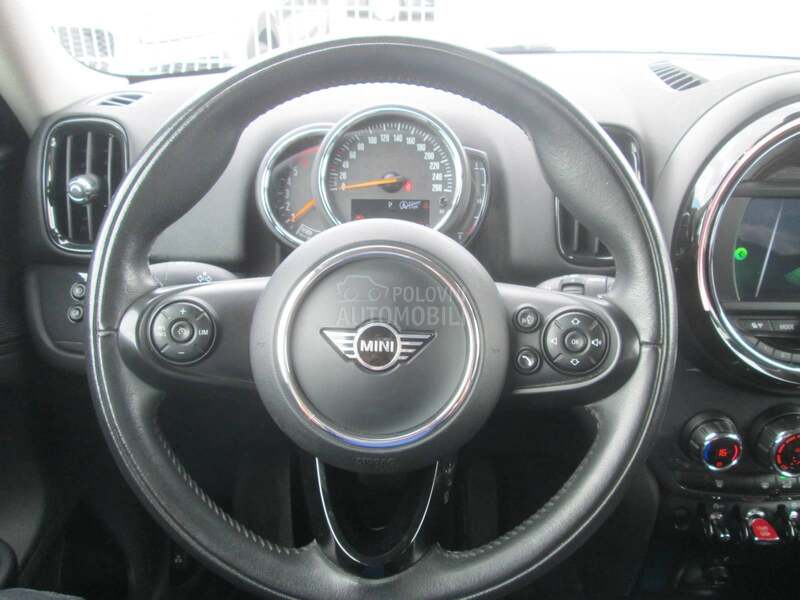 MINI Countryman Cooper D 2.0
