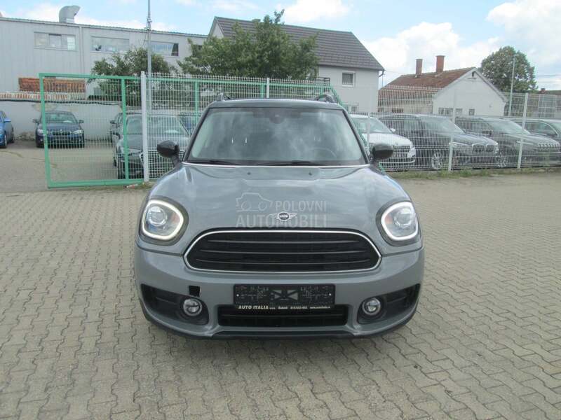 MINI Countryman Cooper D 2.0