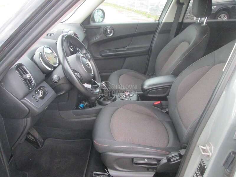 MINI Countryman Cooper D 2.0