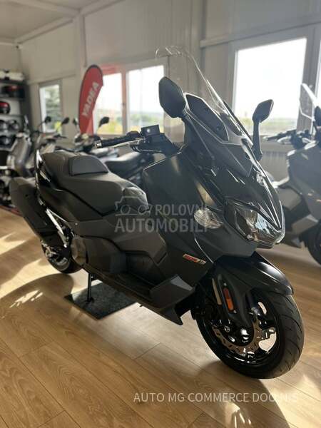 Sym SYM MAXSYM TL 508