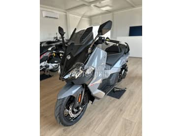 Sym SYM MAXSYM TL 508