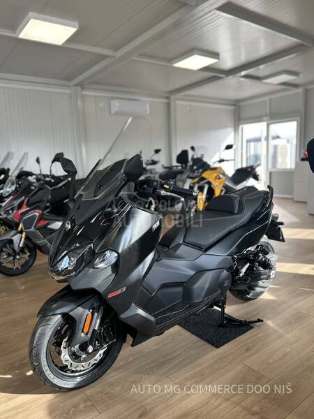 Sym SYM MAXSYM TL 508