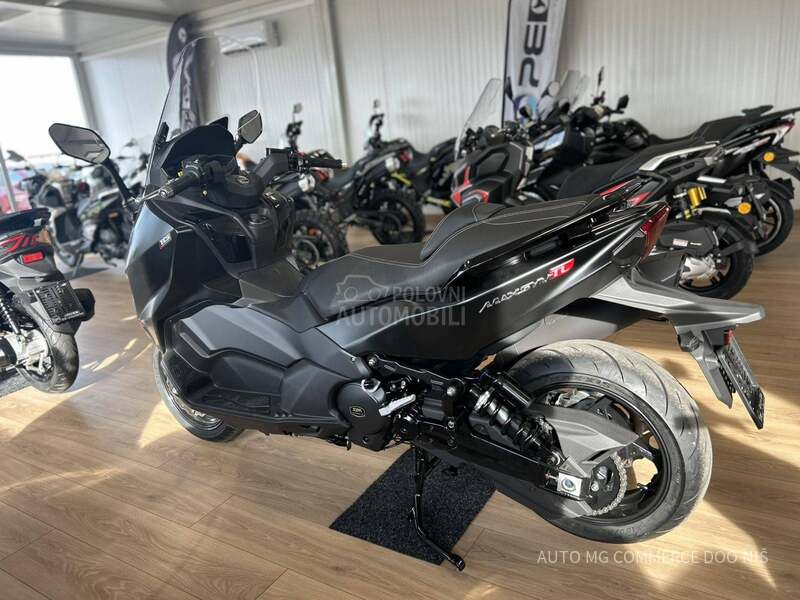 Sym SYM MAXSYM TL 508