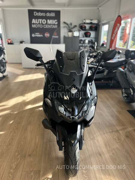 Sym SYM MAXSYM TL 508