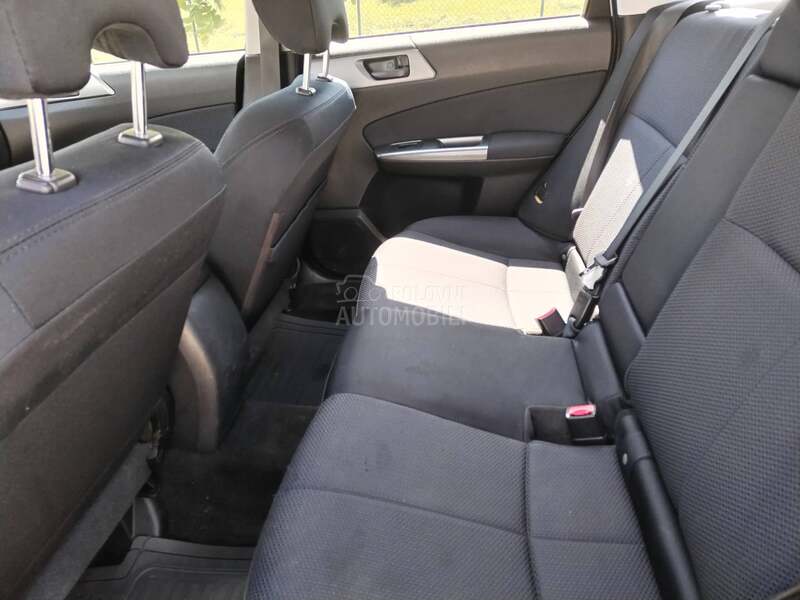 Subaru Forester 2.0d