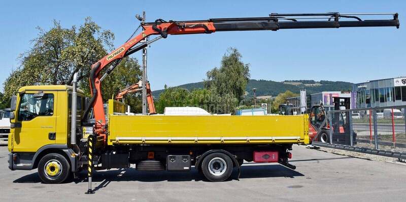 MAN TGL 12.220 PK 8501 B