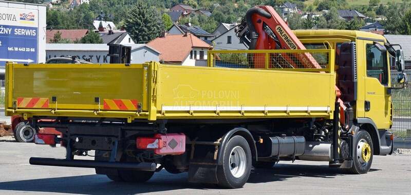 MAN TGL 12.220 PK 8501 B