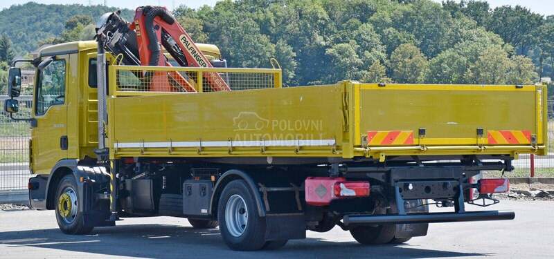 MAN TGL 12.220 PK 8501 B