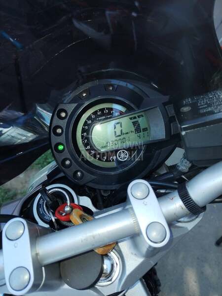 Yamaha fz6n
