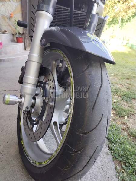 Yamaha fz6n