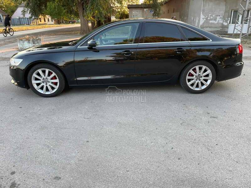 Audi A6 