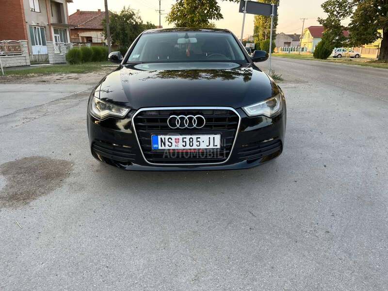 Audi A6 