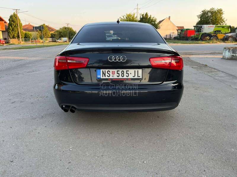 Audi A6 