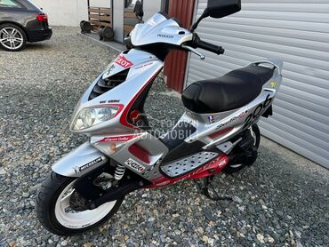 Peugeot speedfight2