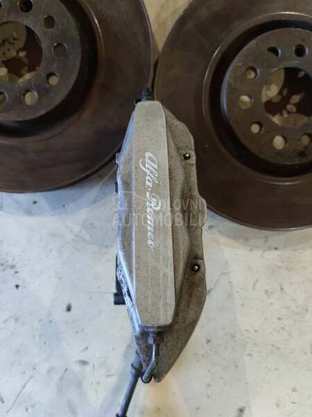 Brembo 330mm