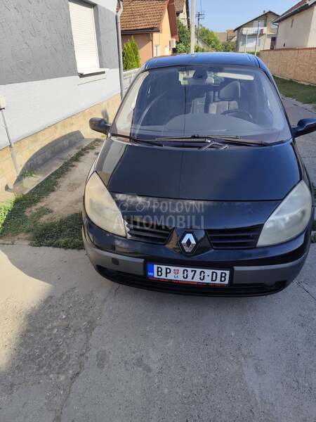 Renault Scenic 1.9