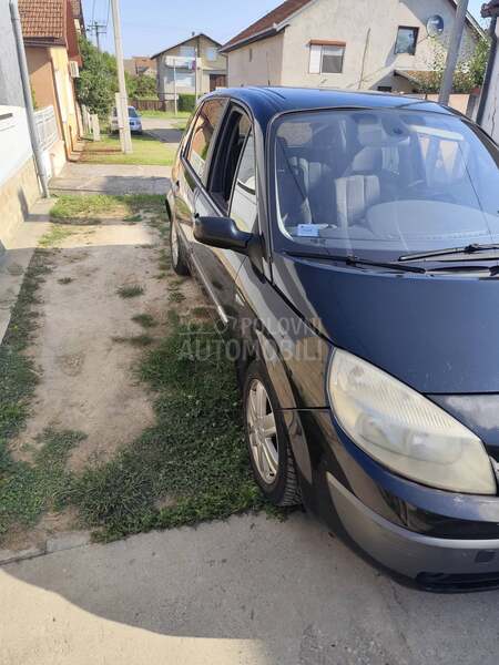 Renault Scenic 1.9