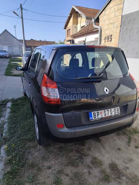 Renault Scenic 1.9