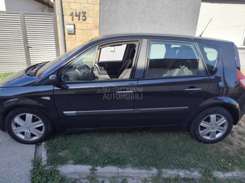 Renault Scenic 1.9