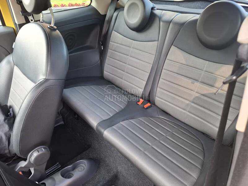 Fiat 500 1.4 SPORT INOX
