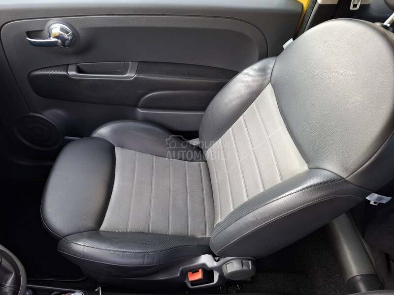 Fiat 500 1.4 SPORT INOX