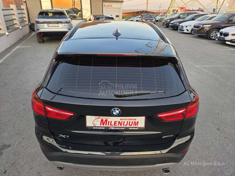 BMW X1 2.0 D X-drive