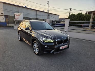 BMW X1 2.0 D X-drive