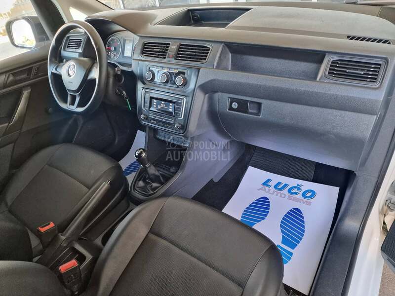 Volkswagen Caddy 2.0 TDI