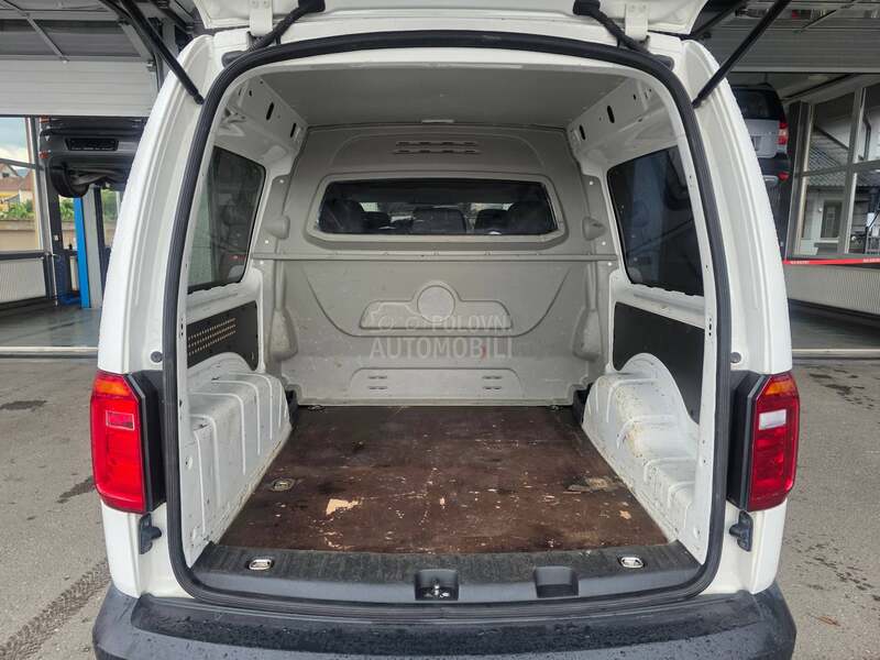 Volkswagen Caddy 2.0 TDI