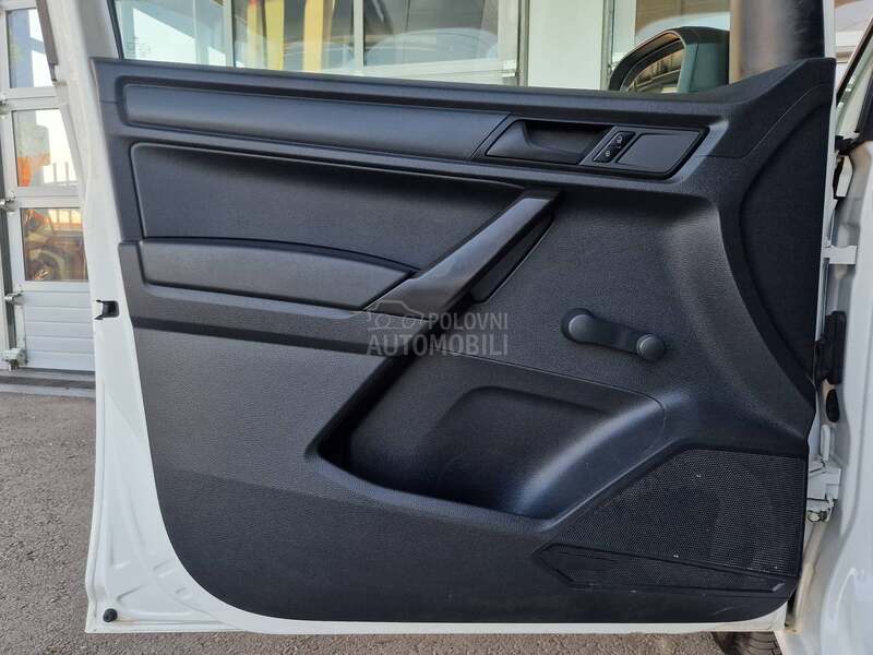 Volkswagen Caddy 2.0 TDI