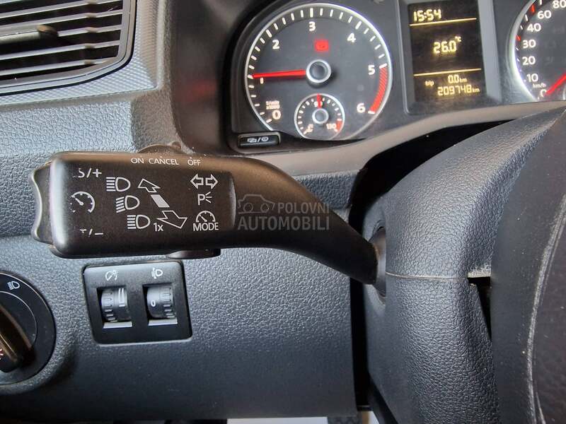 Volkswagen Caddy 2.0 TDI