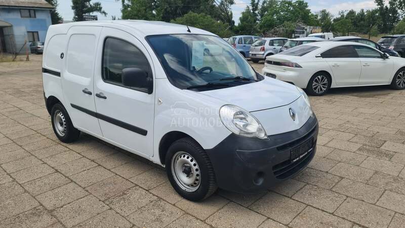 Renault Kangoo 1.5dci 66k w